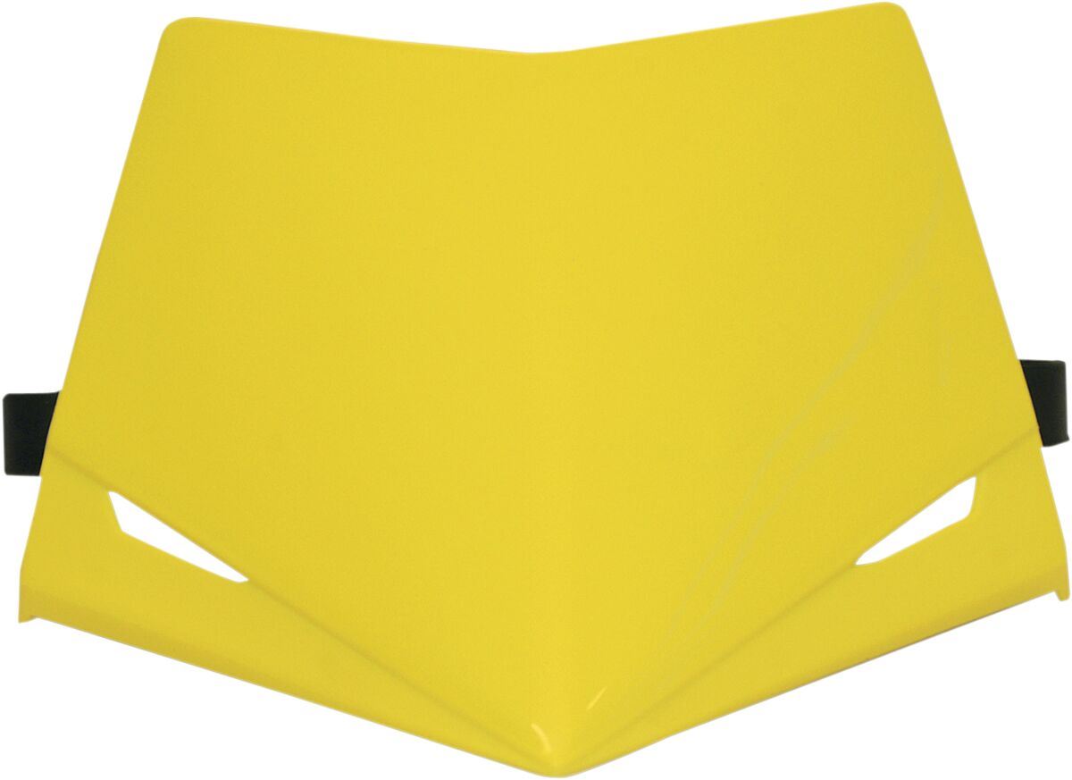 UFO STEALTH REPLACEMENT UPPER PLASTIC RM-YELLOW PF01713102