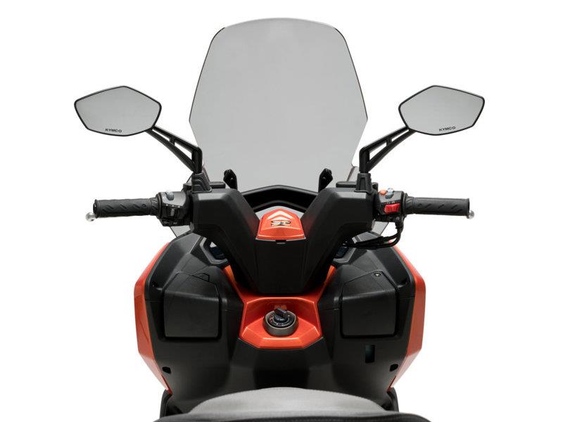 Puig V-Tech Line Touring Screen Clear 9270O