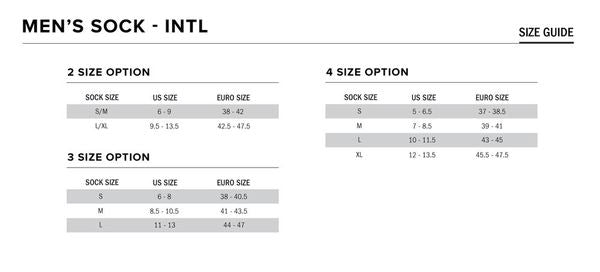 Alpinestars Thermal Tech Socks Black White