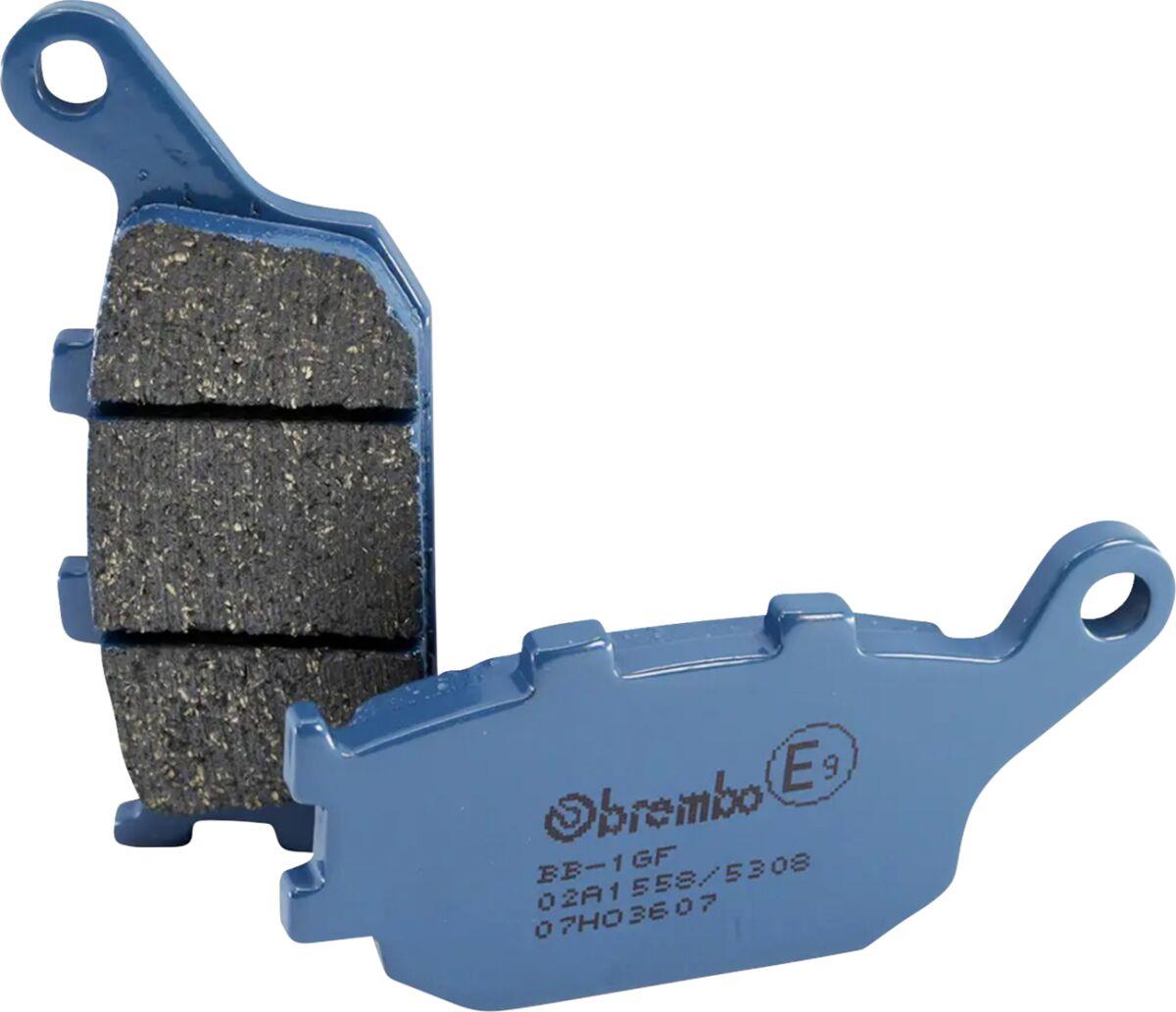 BREMBO PRIME Carbon Ceramic Brake Pads RR 07HO3607