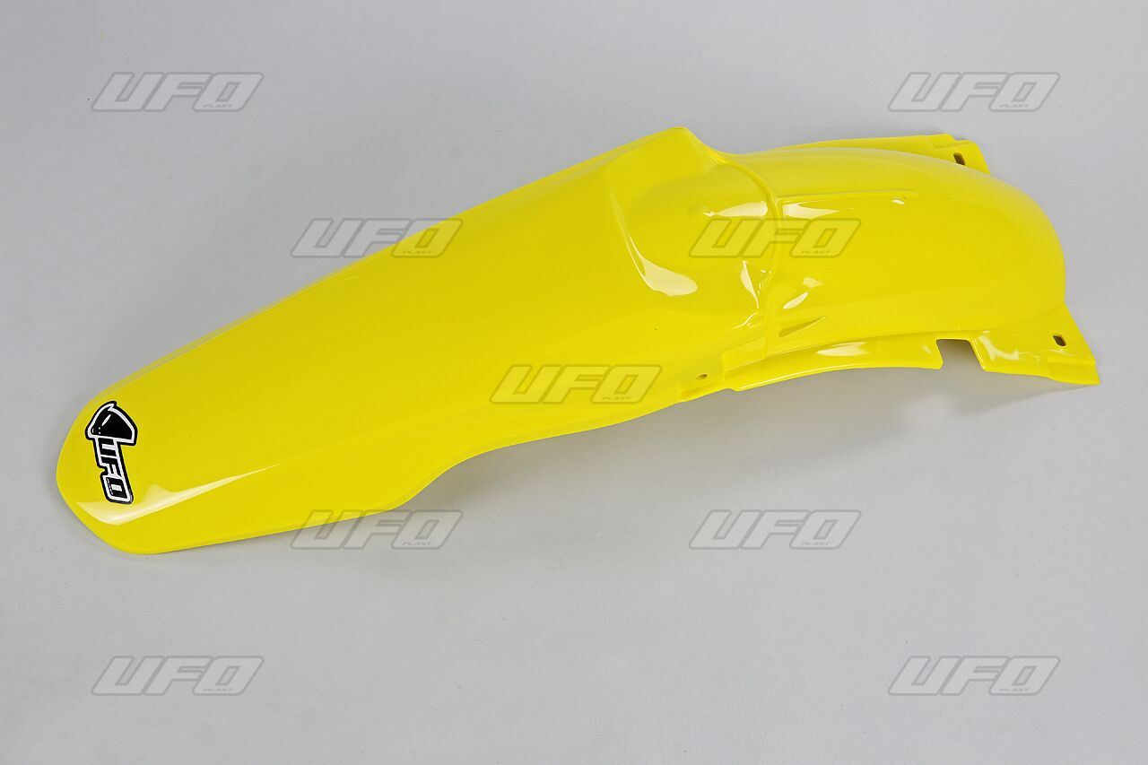 UFO REAR FENDER SUZUKI RM125/250 RM-YELLOW SU03986-102