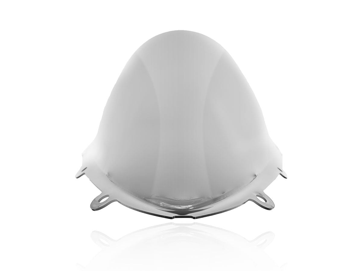 WRS Windscreen Race Aprilia Rsv4 1000 Smoke Ap001f