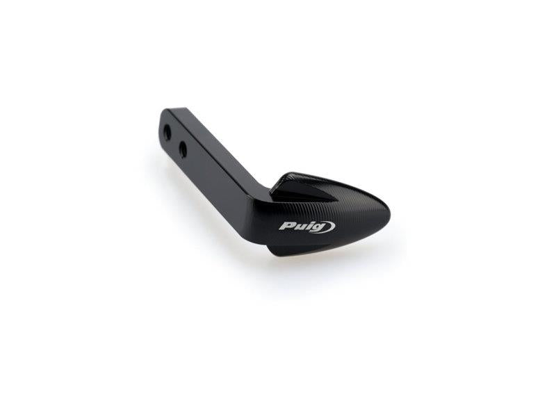 PUIG Brake Lever Guard Coloured Tip Gold Universal 3766O