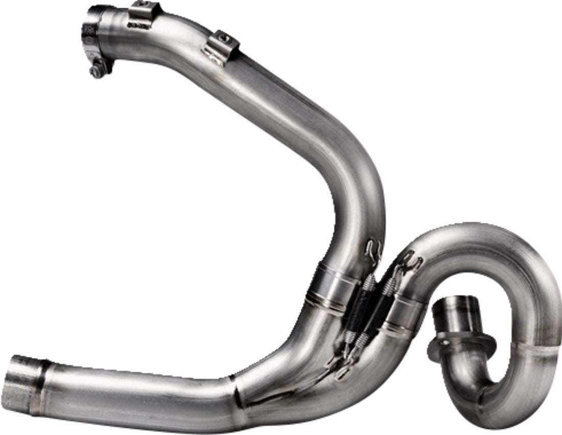 Akrapovic Header TI For Ducati Scrambler 803 21-23 E-D8E2