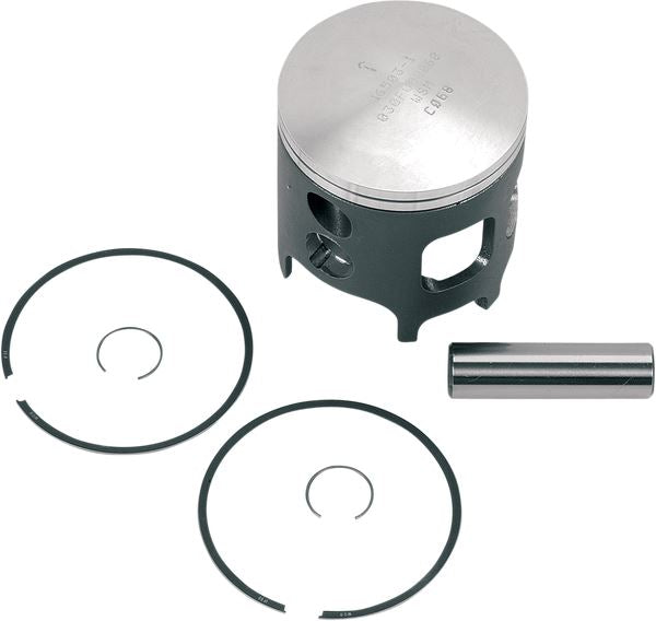 WSM Big Bore Piston Assembly Std. Yamaha YFZ350 06 50-520-68
