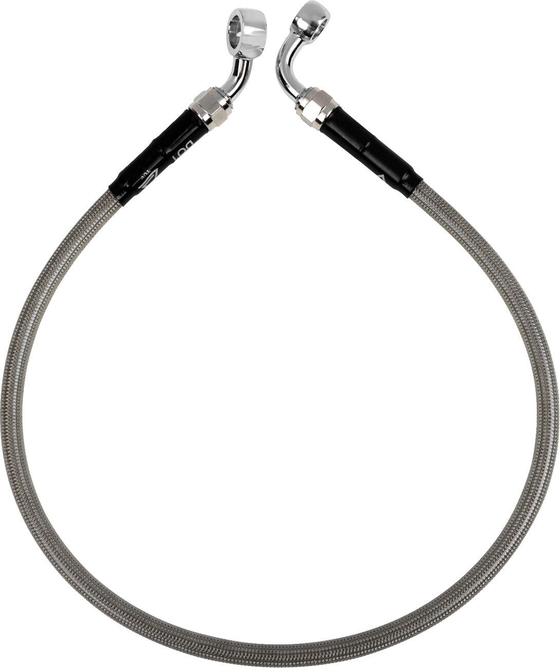 Moose Offroad Braided Brake Line For Beta EVO 300 2009-2023 B05-2-006/P