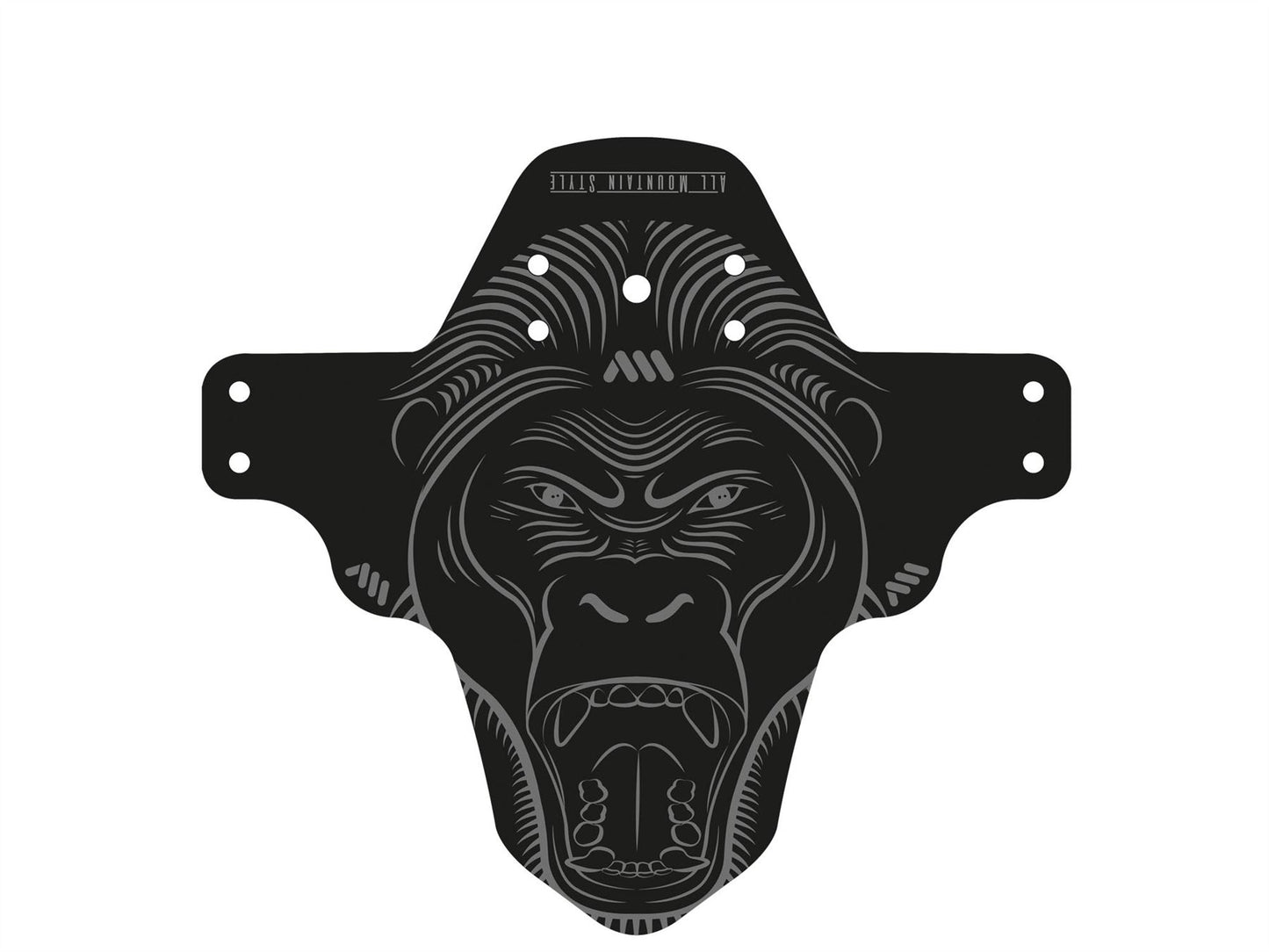 ALL MOUNTAIN STYLE Mud Guard GR/AP AMSMG1APGY