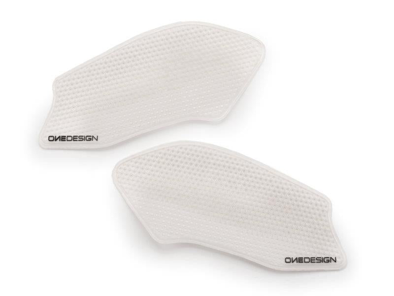 Puig Side Tank Pad Protector Clear 0185R