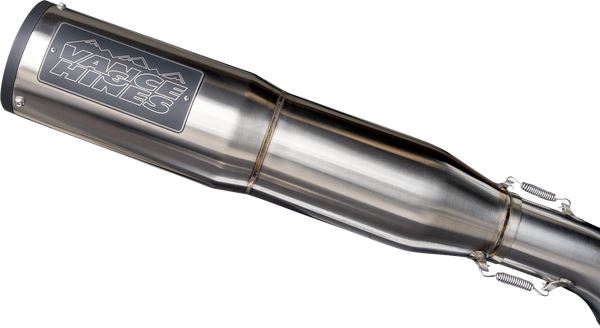 Vance & Hines Adv Hi-Output 500 Slip-On Muffler For BMW R 1200 GS 13-18 16247