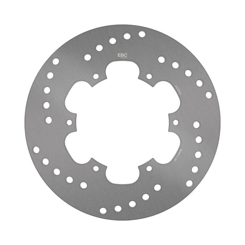 Ebc Round D-Series Scooter Brake Rotor For Vespa GTS 310 HPE 1997-2026 MD956D