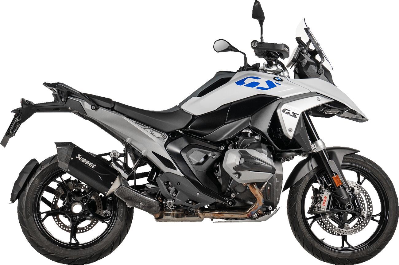 Akrapovic Heat Shield Black CF For BMW R 1300 GS 24-25 P-HSB13SO1