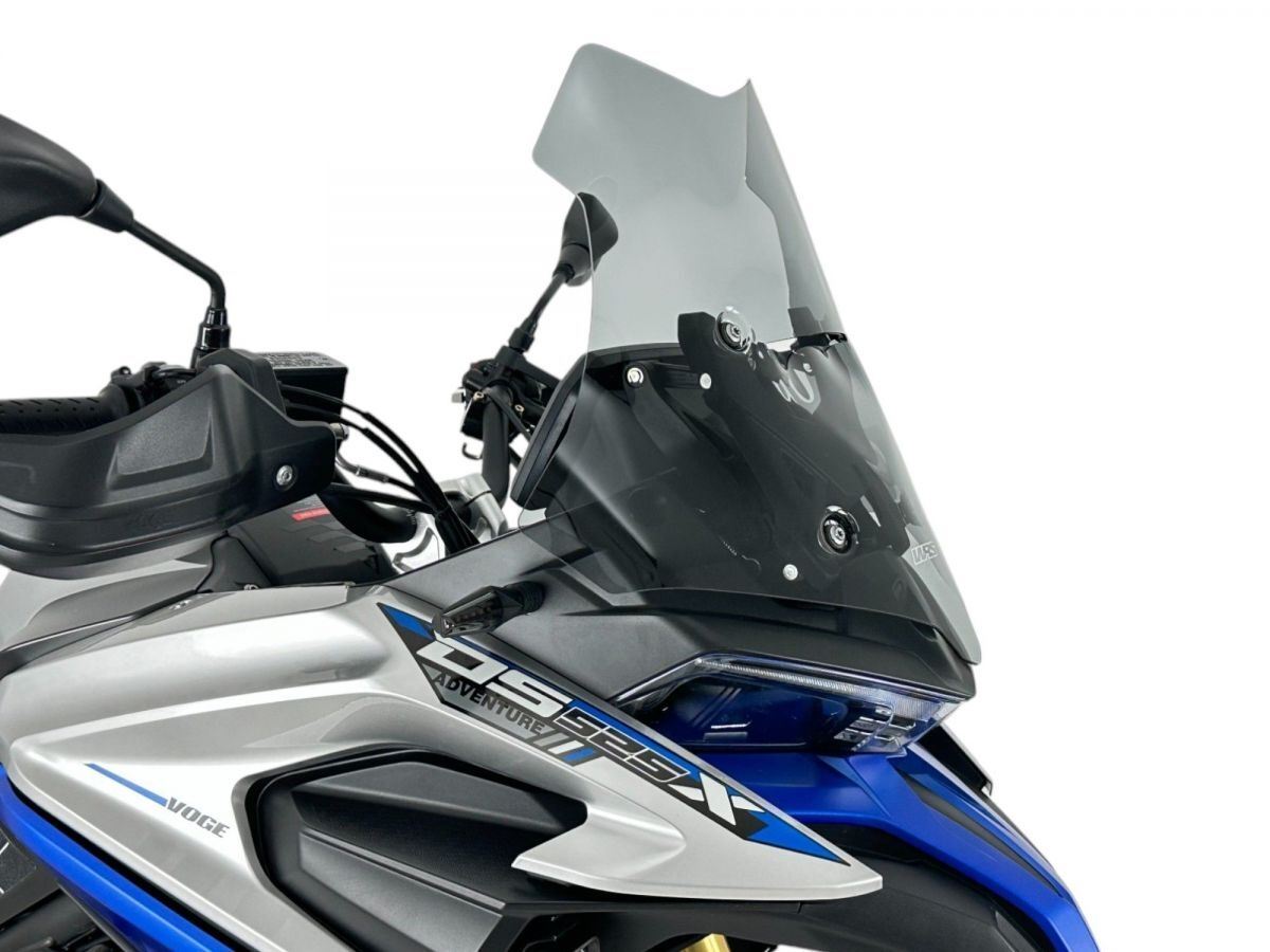 WRS Windscreen Dark Smoke For Voge Valico 525 DSX 2024 VO001F