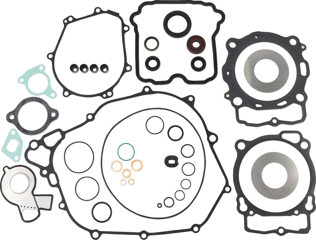 Athena Complete Gasket Kit For Husqvarna FS 450 KTM SX-F 450 2019 P400270900091
