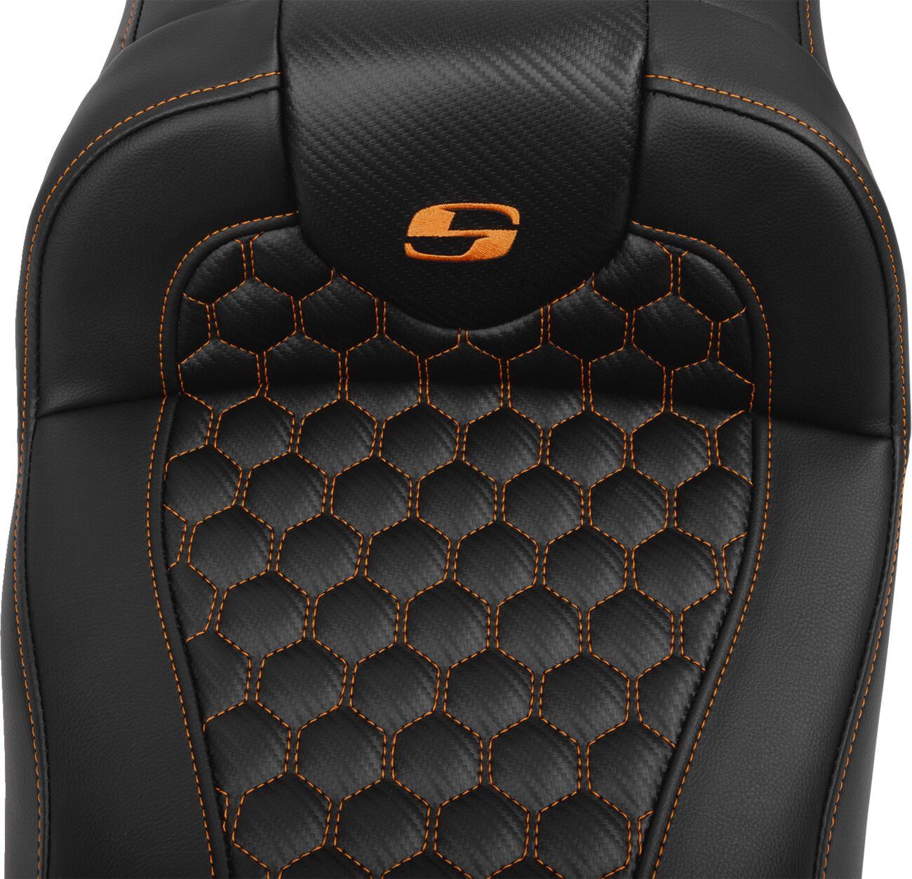 Saddlemen Roadsofa Seat For Harley Davidson FLTRXSE 1977 23-24 823-07-190B3