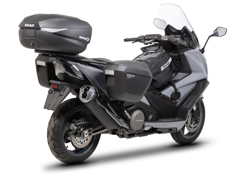 SHAD 3P Pannier Fitting Kit to fit Kymco AK 550 2017-2025