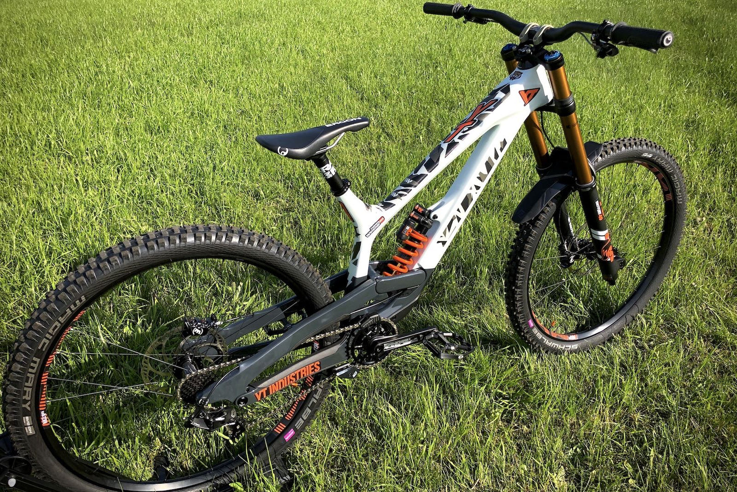 ALL MOUNTAIN STYLE Frame Guard Extra Protection DGTL/CMO AMSFG2DTCM