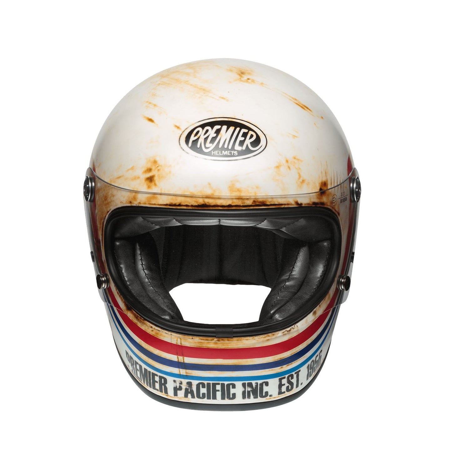 PREMIER HELMETS Trophy Helmet BTR 8BM 2024 Model