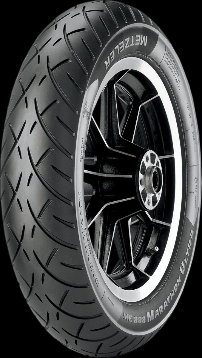 METZELER ME 888 Marathon Ultra MT90B16 72H TL V-Twin Cruiser Front Motorcycle Tyre