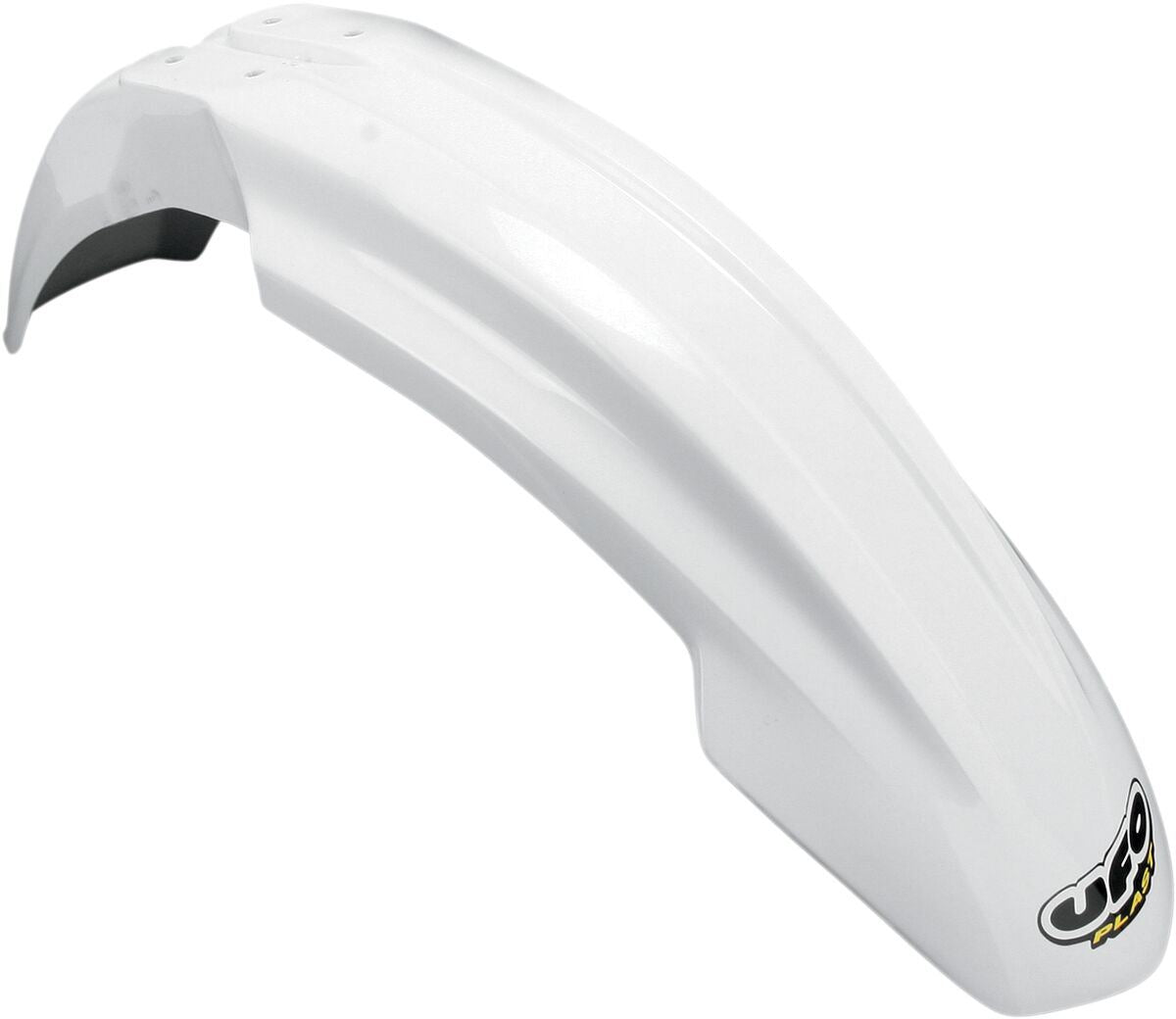 UFO FRONT FENDER YAMAHA YZ/YZF/WRF WHITE YA03879-046