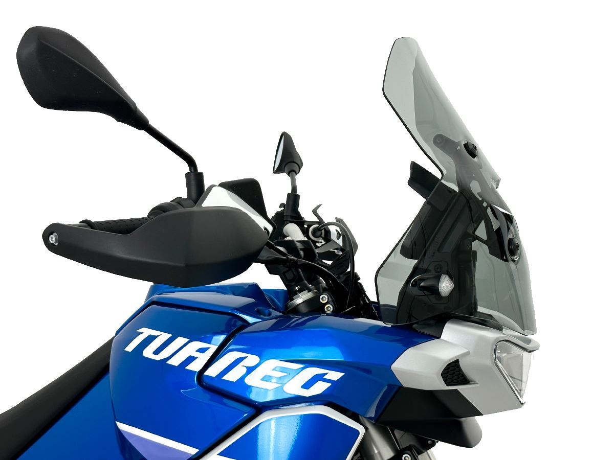 WRS Windscreen Tour Plus Aprilia Tuareg 660 Smoke Ap008f