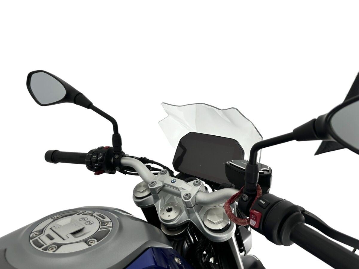 WRS Windscreen Touring For BMW F 900 R Clear BM101T