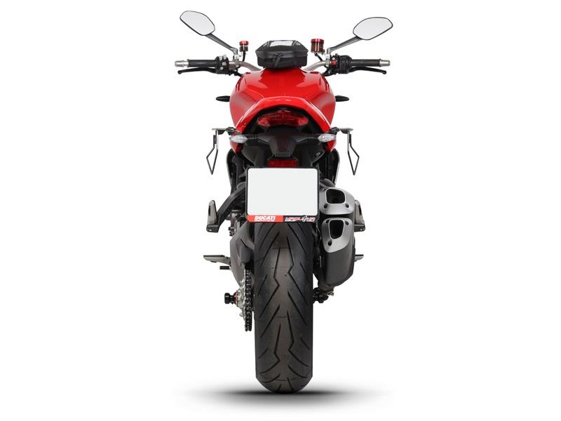 SHAD SE Pannier Fitting Kit to fit Ducati Monster 1200 2016-2024-2025