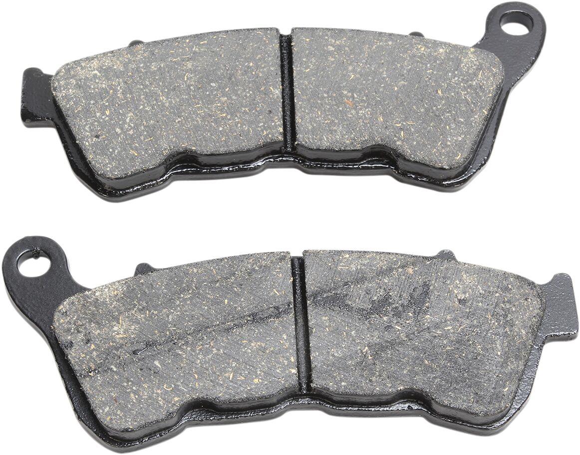 Ebc Organic Harley/Buell Brake Pads For Harley XL 1200 X 2014-2022 FA640