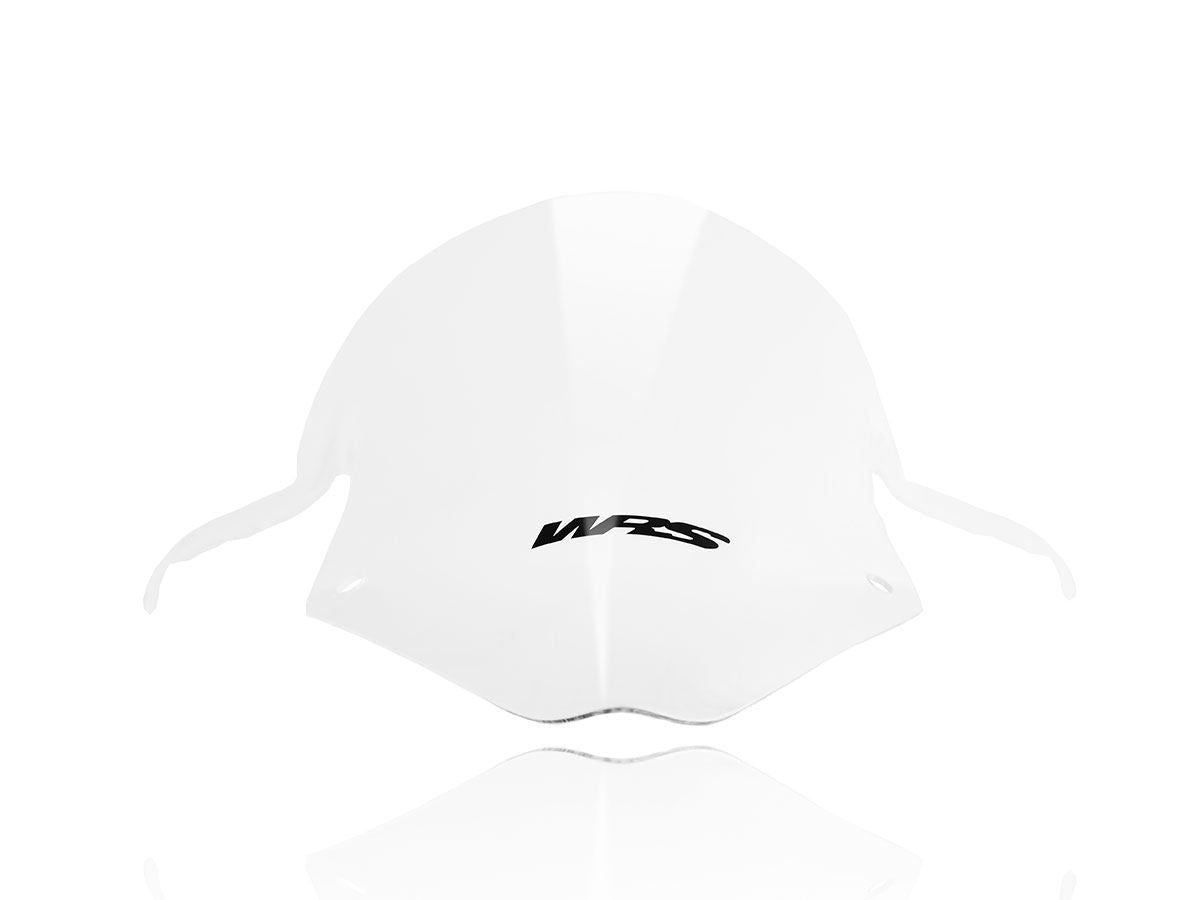 WRS Windscreen Race BMW S1000rr Clear Bm051t