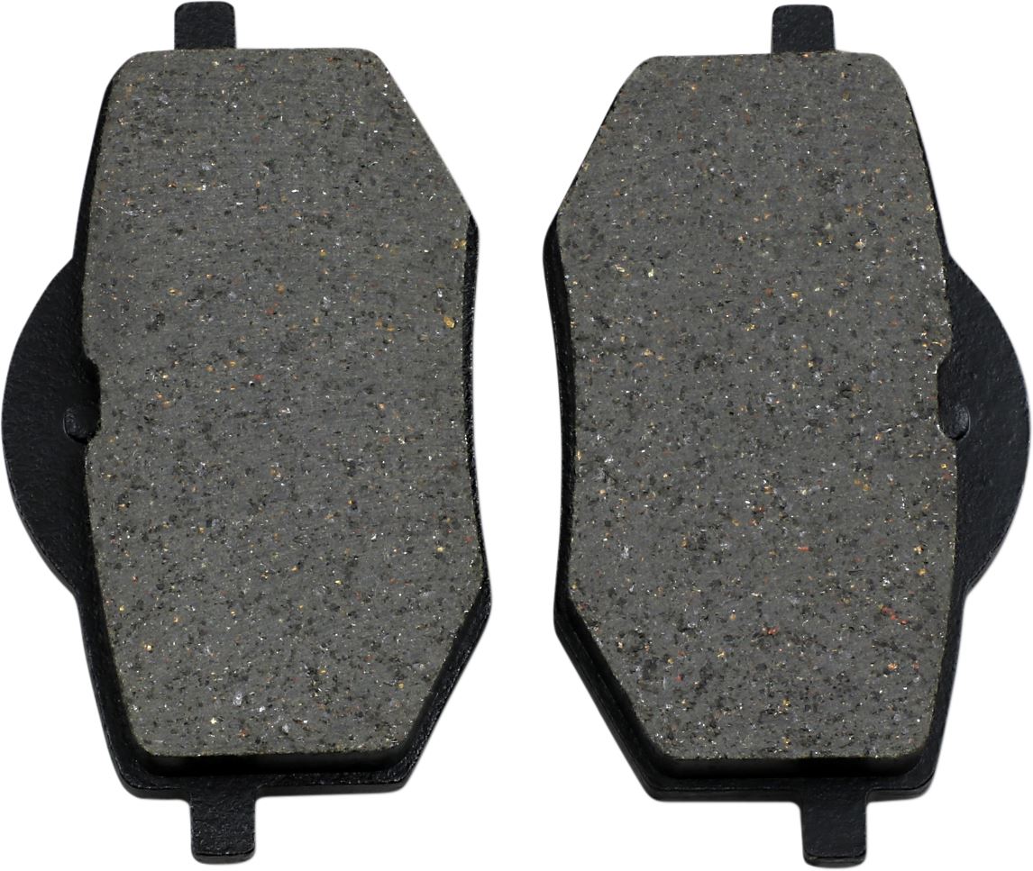 Moto-Master Ceramic Brake Pads For Yamaha XT 225 1983-2010 Ceramic Set 408804