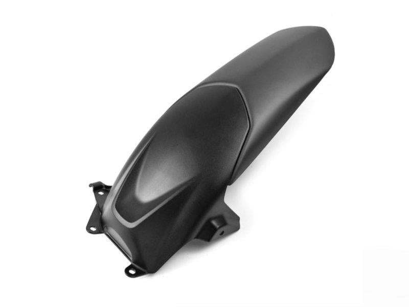 PUIG Rear Mudguard Extender Matt Black for BMW G310 R 16-25 21154J