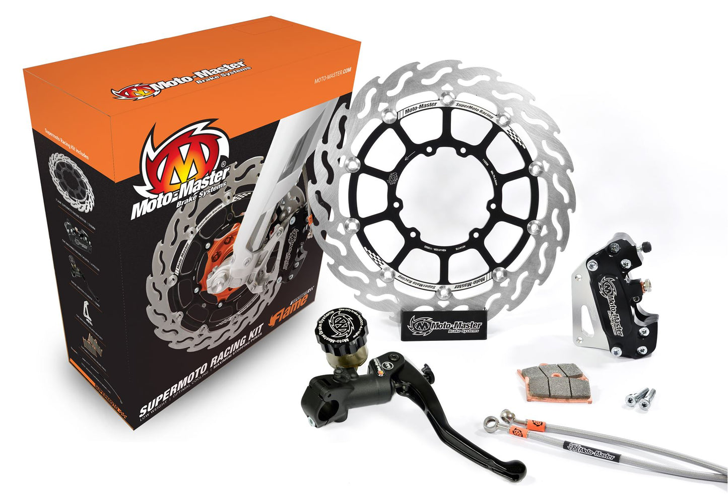 Moto-Master Supermoto Racing Kit For Beta RR 250 2019-2026 313092