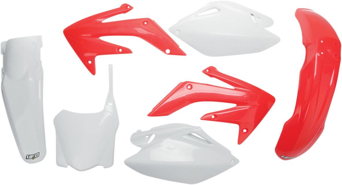 UFO COMPLETE BODY KIT HONDA CRF250R OEM-COLOR HOKIT112BE999