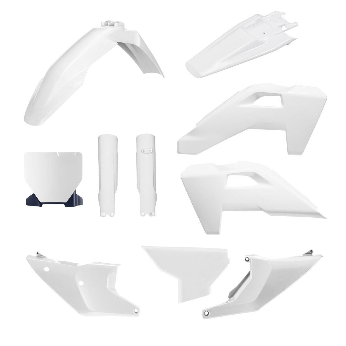 Polisport Complete Body Kit For Husqvarna FC 250 2024-2027 ABS Plastic Kit 91643