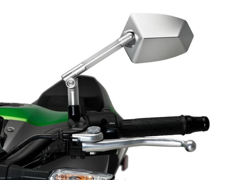 Puig GT.1 Rearview Mirror LHS Aluminium 20584W