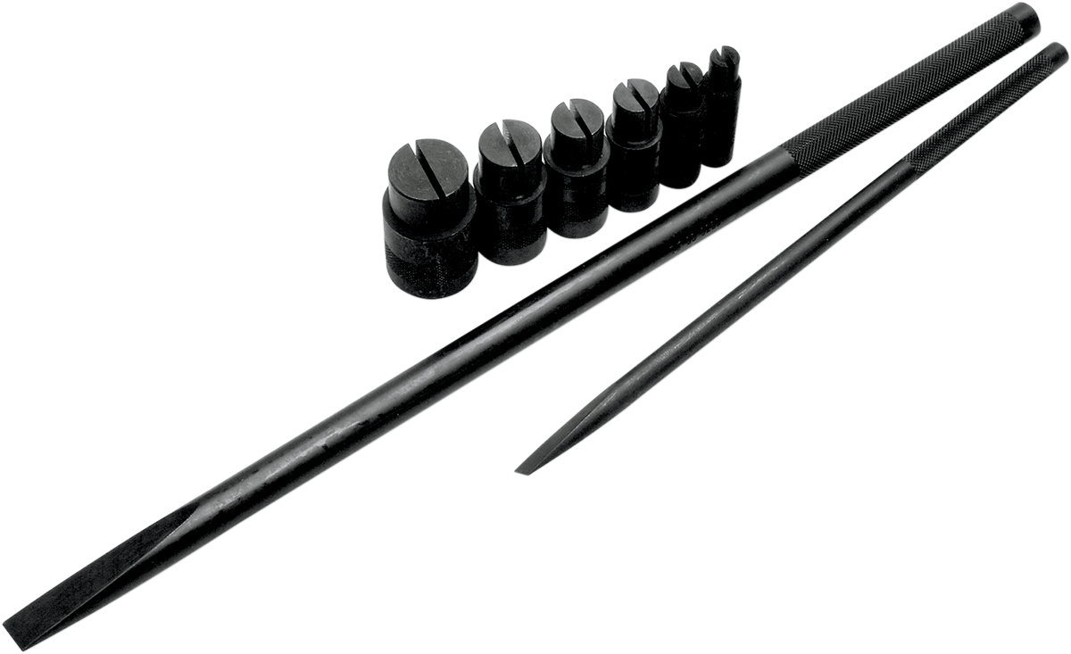 MOTION PRO Metric Wheel Bearing Remover Set