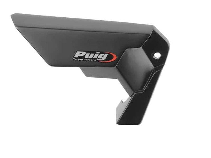 PUIG Rear Brake Fluid Reservoir Cover Carbon Look for Yamaha MT-07 14-20 7578C