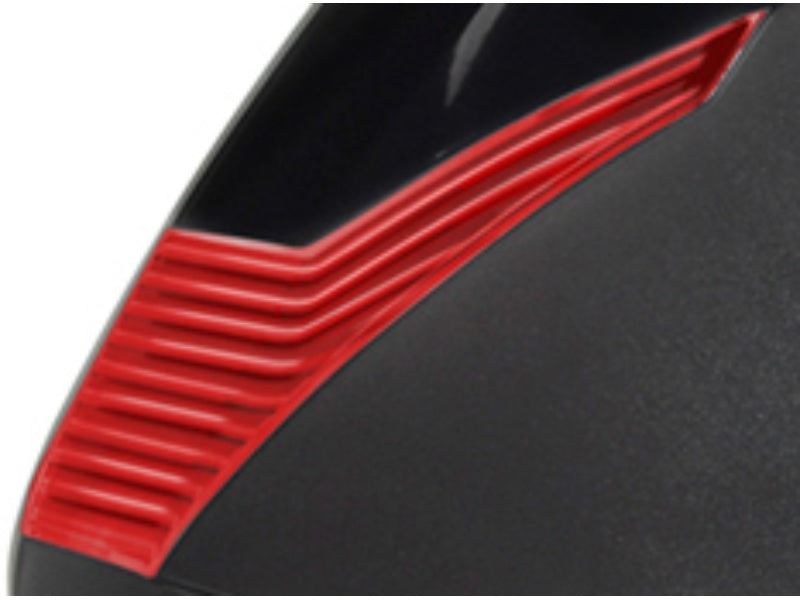 SHAD SH36 Replacement Red Reflectors D1B36CAR