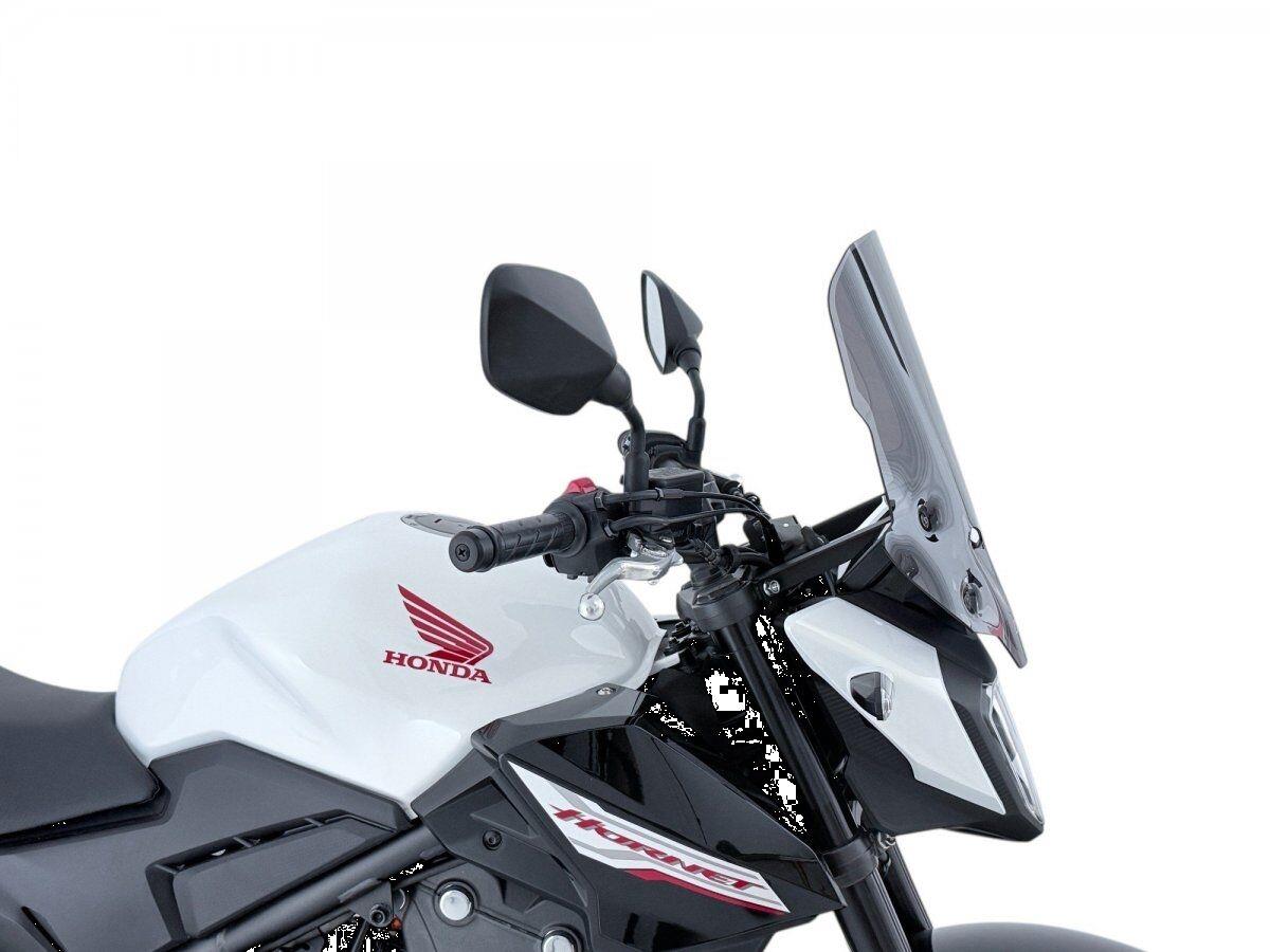 WRS Windscreen For Honda CB 500 2025 Dark Smoke HO087FS