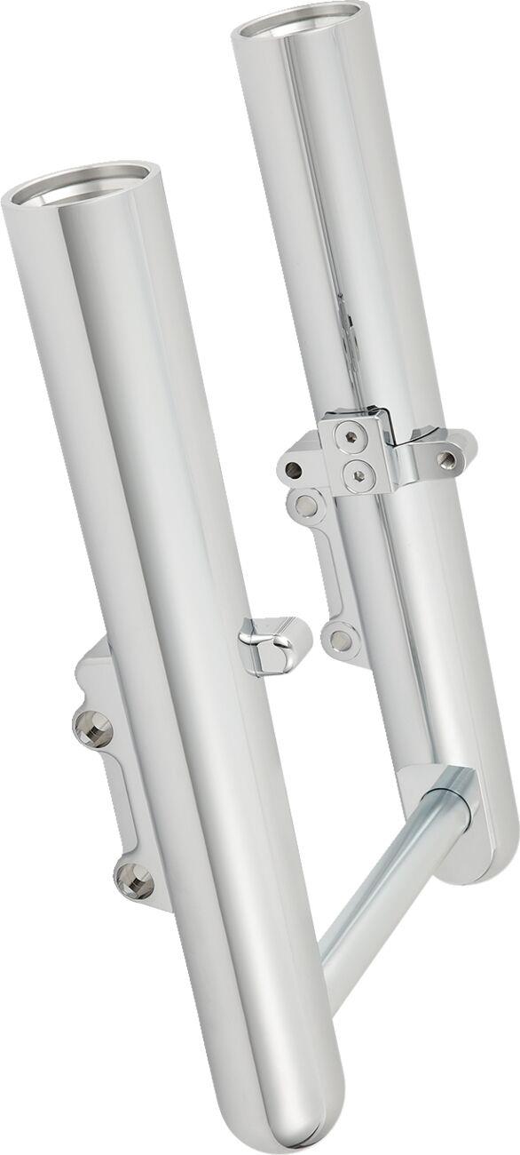 Arlen Ness Hot Legs Fork Legs For Harley Davidson FLHX 1923 ABS 2024 Chrome 40-529