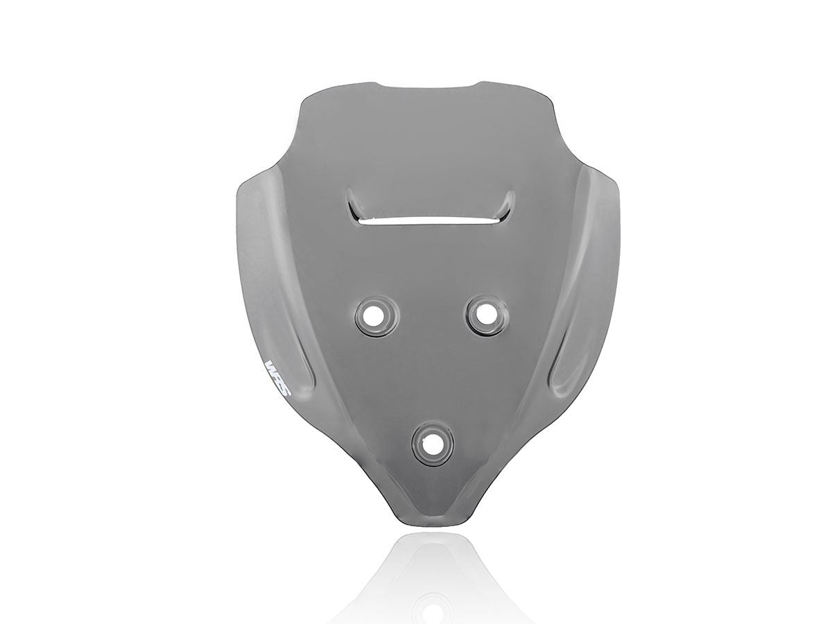 WRS Windscreen Sport Plus Sf V4 Ducati Streetfighter 1100 Dark Smoke Du014fs