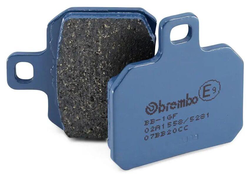 BREMBO BRAKE PAD CC CARBON CERAMIC PRIME LINE RR 07BB20CC