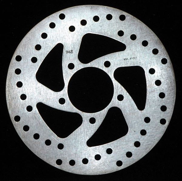 Ebc Round Scooter Brake Rotor For Aprilia SPORTCITY CUBE 125 LC 96-12 MD942D