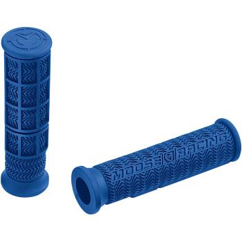 Stealth ATV Racing Utility Handlebar Quad Grips Blue