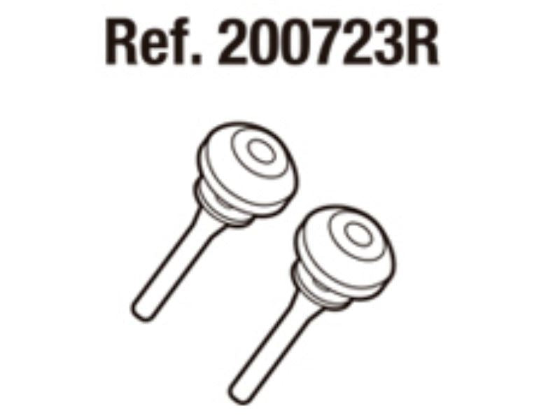 SHAD Replacement Rubber Damper 200723R