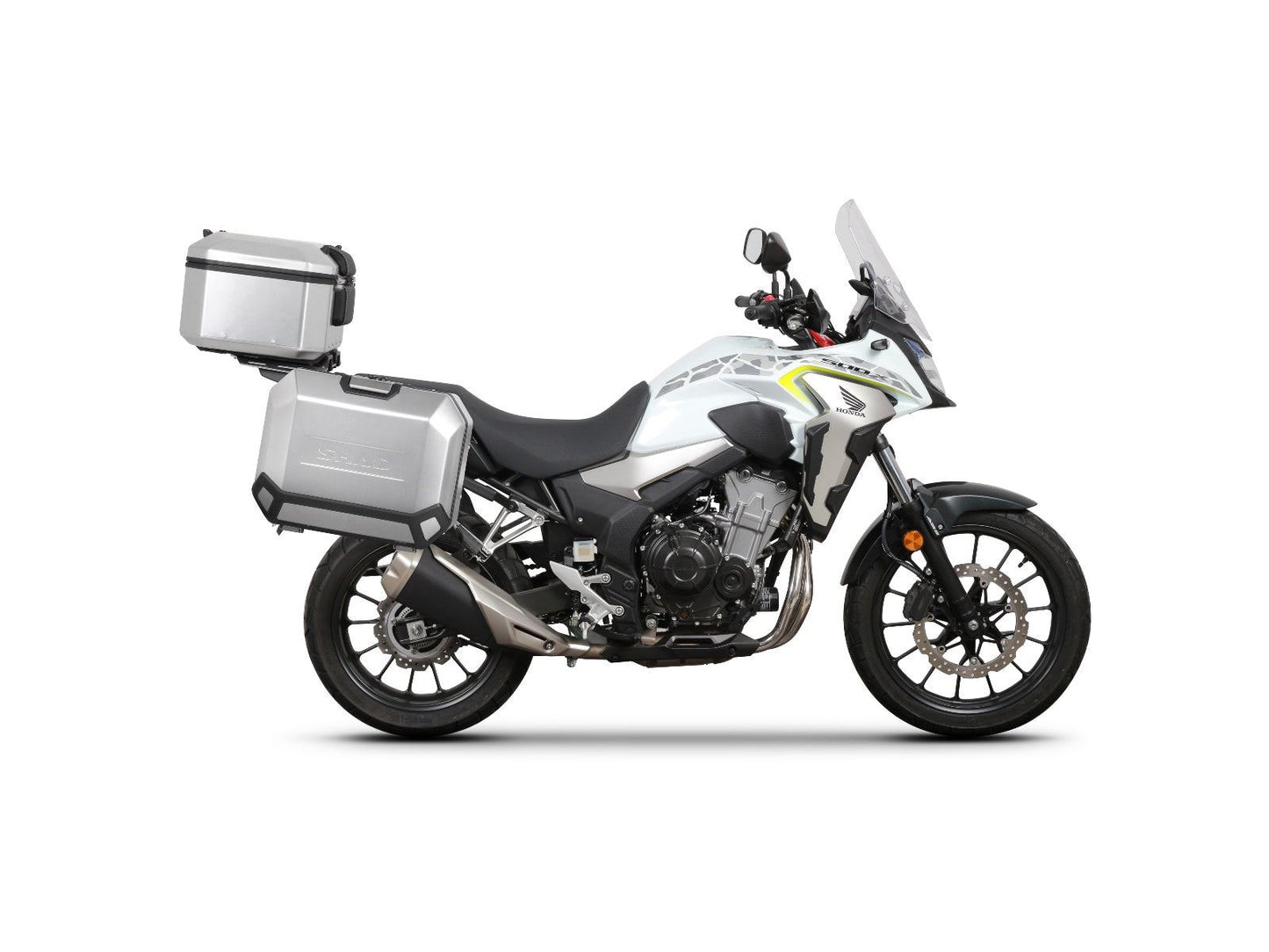SHAD Top Box Fitting Kit to fit Honda CB500 X 2013-2025
