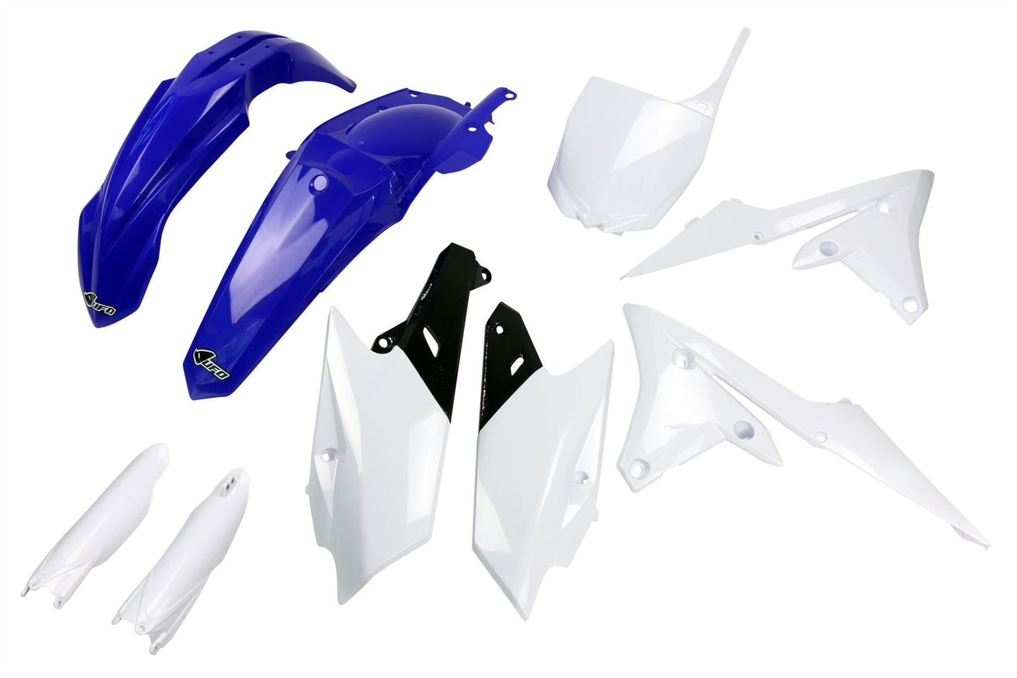 UFO COMPLETE BODY KIT YAMAHA YZ250/450F OEM-COLOR YAKIT318E999