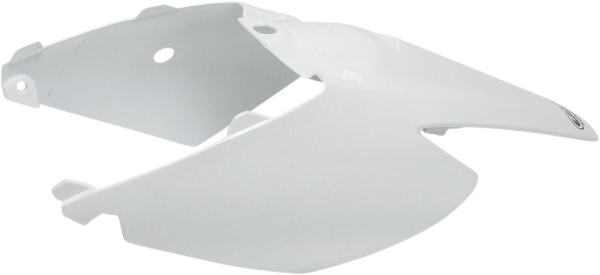 UFO REAR FENDER W/SIDE PANELS KTM 85SX WHITE KT03080047