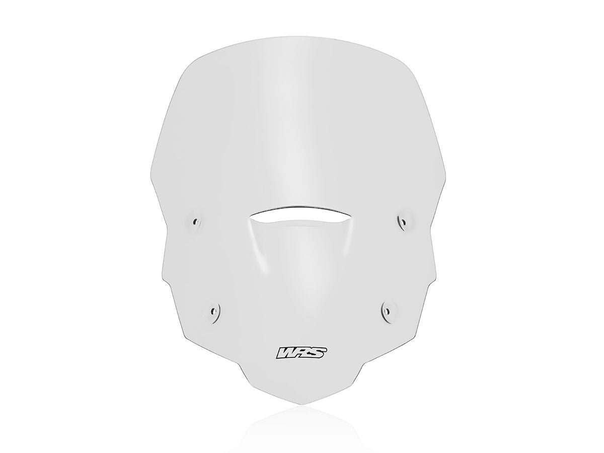 WRS Windscreen Tour Honda XL750 Transalp Clear Ho062t