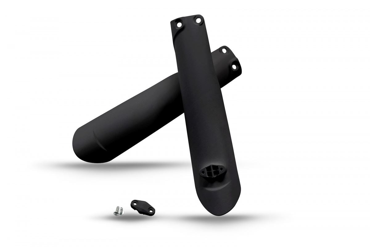 UFO Fork Covers For Husqvarna Tc 85 17/14 2024 Black HU04305-001