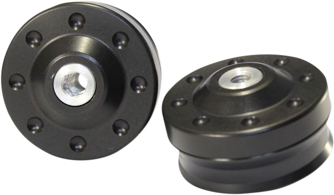Gilles Tooling GTA Front Axle Protector For Indian FTR 1200 2019-2024 GTA-F-IN01